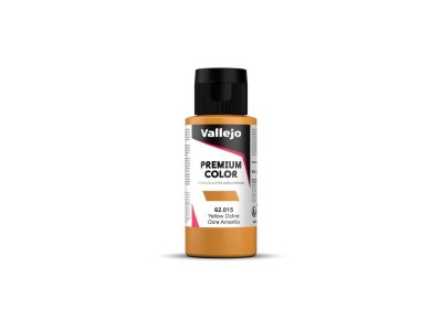 Yellow Ochre 60 ml 