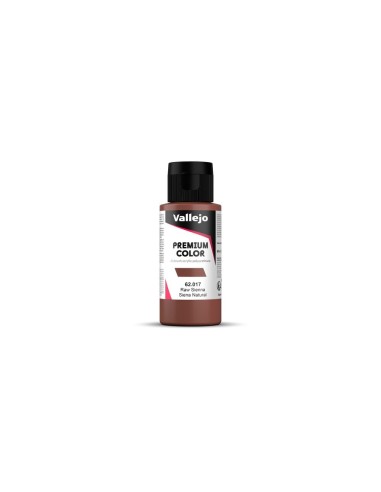 Raw Sienna 60 ml 