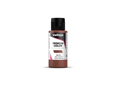 Raw Sienna 60 ml 