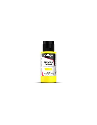 Yellow Fluo 60 ml 
