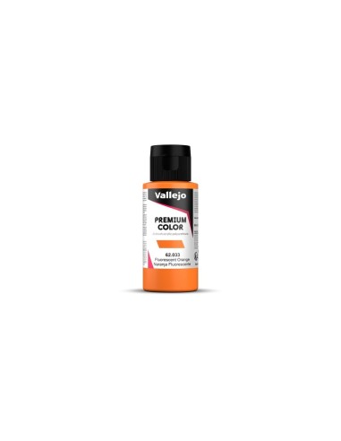Orange Fluo 60 ml 