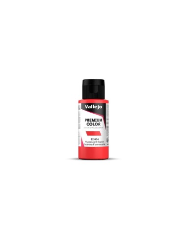 Scarlet Fluo 60 ml 