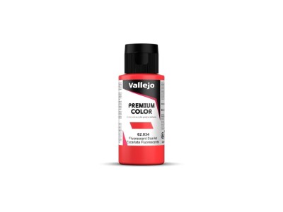 Scarlet Fluo 60 ml 