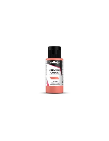 Metallic Orange 60 ml 