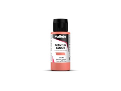 Metallic Orange 60 ml 