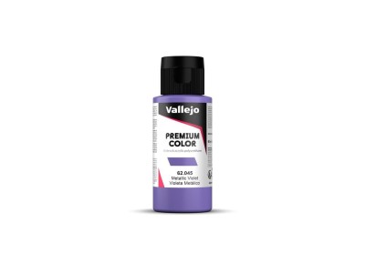 Metallic Violet 60 ml 