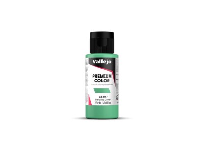 Metallic Green 60 ml 
