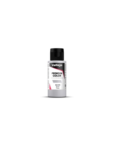 Silver 60 ml 