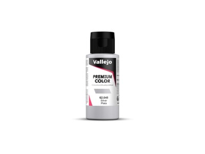 Silver 60 ml 