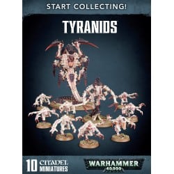 START COLLECTING! TYRANIDS