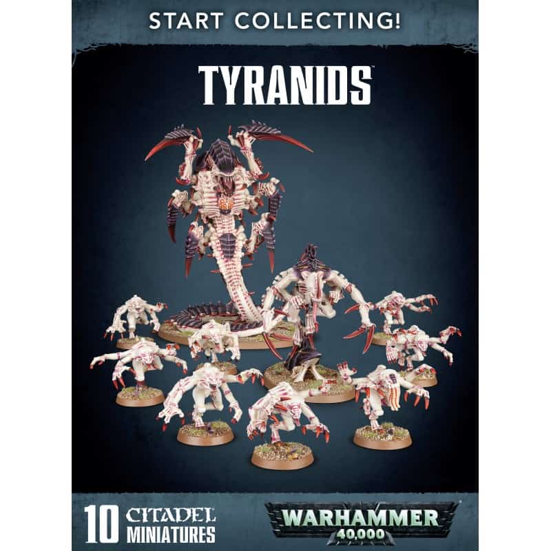 START COLLECTING! TYRANIDS