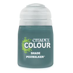 SHADE: POXWALKER (18ML)