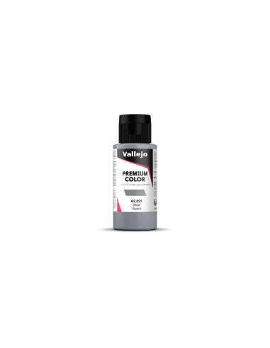 Steel 60 ml 
