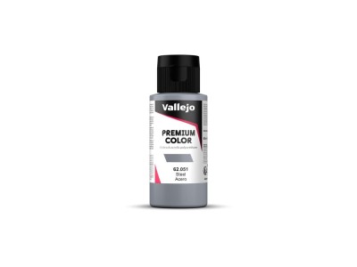 Steel 60 ml 