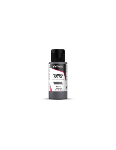 Gunmetal 60 ml 