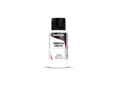 Matt Varnish 60 ml 