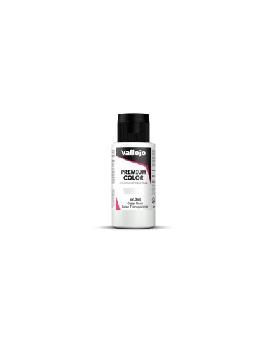 Clear Base 60 ml 