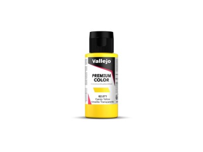 Candy Yellow 60 ml 