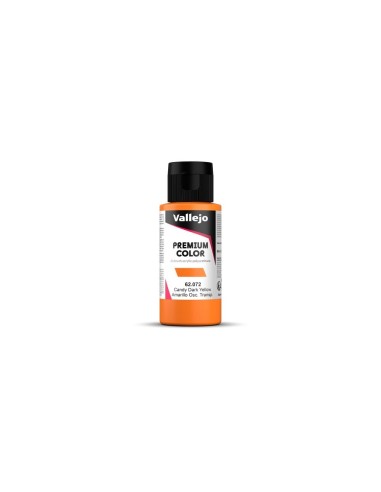 Candy Dark Yellow 60 ml 