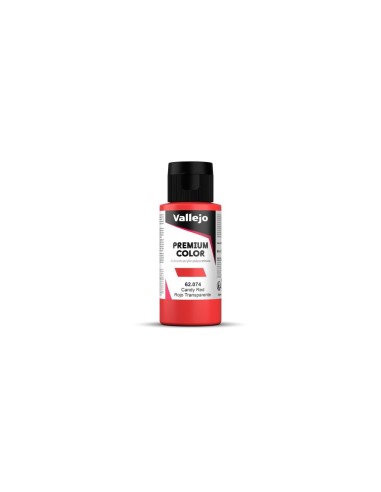 Candy Red 60 ml 