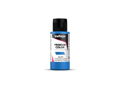 Candy Racing Blue 60 ml 
