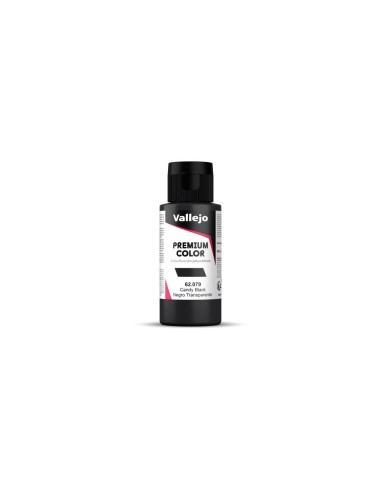 Candy Black 60 ml 