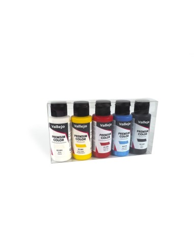 Basic Opaque Colors 60 ml 