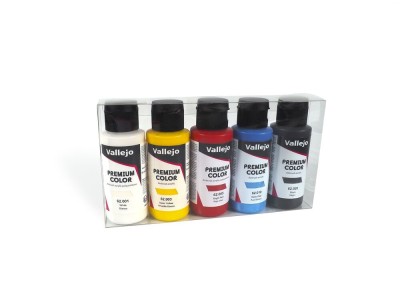 Basic Opaque Colors 60 ml 