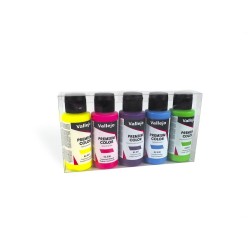 Fluo Colors 60 ml 