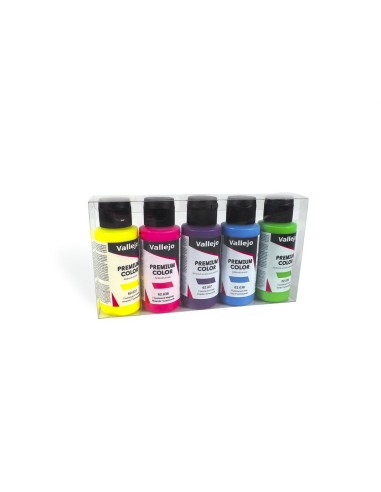 Fluo Colors 60 ml 