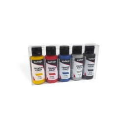 Metallic Colors 60 ml 