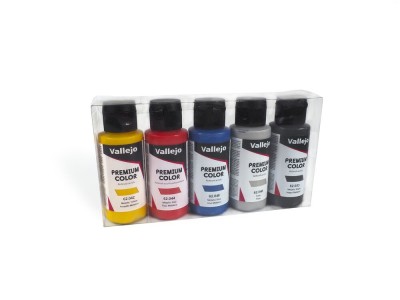 Metallic Colors 60 ml 