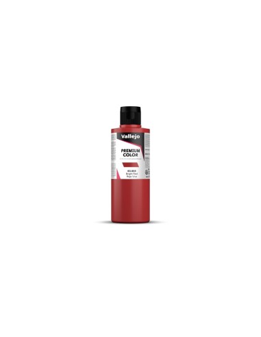 Bright Red 200 ml 