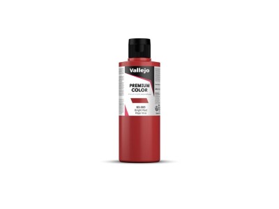 Bright Red 200 ml 