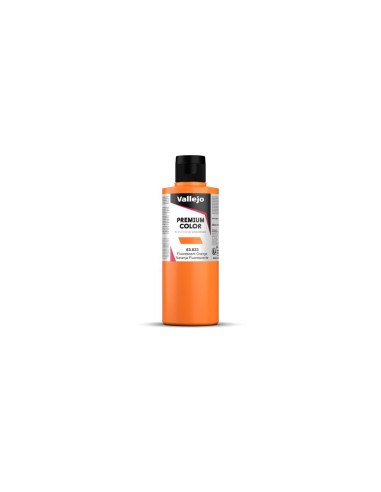 Orange Fluo 200 ml 