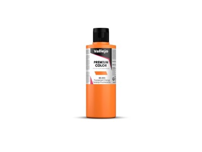 Orange Fluo 200 ml 