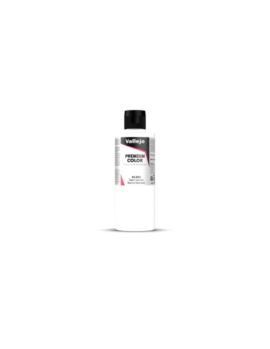 Satin Varnish 200 ml 