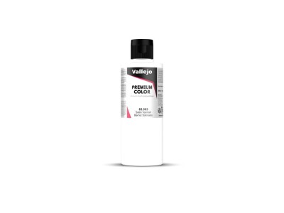 Satin Varnish 200 ml 