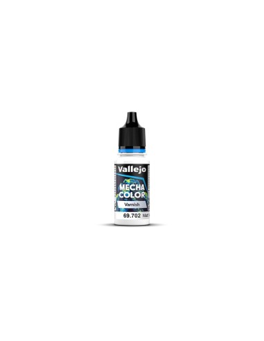 Mecha Matt Varnish 18 ml 