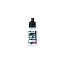 Mecha Satin Varnish 18 ml 