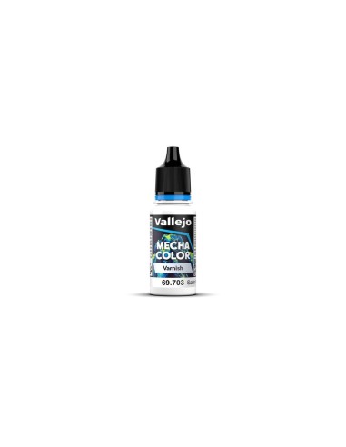 Mecha Satin Varnish 18 ml 