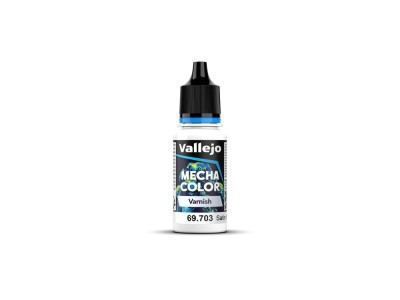 Mecha Satin Varnish 18 ml 