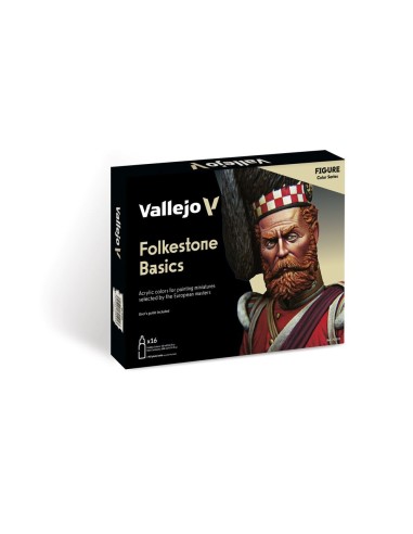 Folkestone Basics  18 ml 