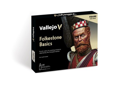 Folkestone Basics  18 ml 
