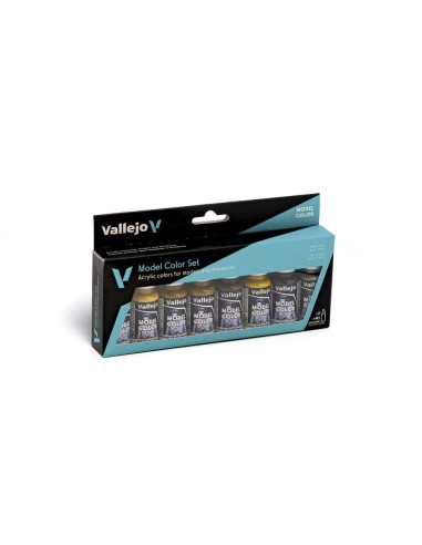Panzer Colors  18 ml 