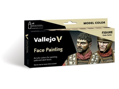 Face Painting by Jaume Ortiz 18 ml 