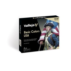 Basic Colors USA 18 ml 