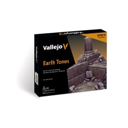 Earth Tones  18 ml 