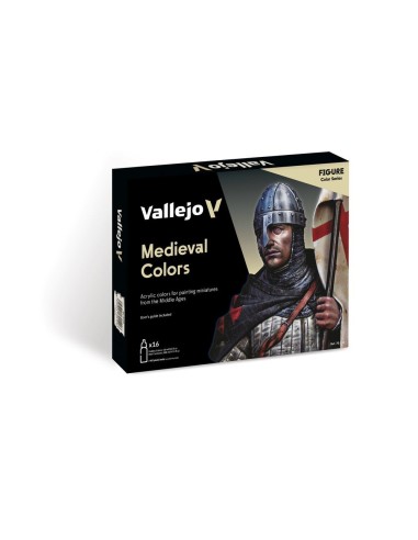 Medieval Colors  18 ml 