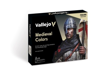 Medieval Colors  18 ml 
